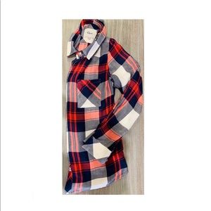 Rails Hunter Button Down Sz. Small